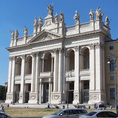 Desiderio Di Πανσιόν Ρώμη