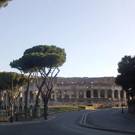 Desiderio Di Πανσιόν Ρώμη