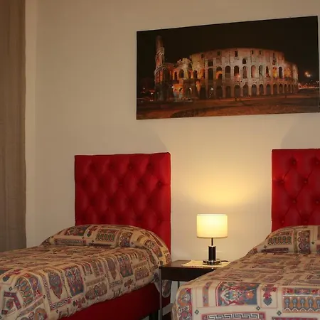 Desiderio Di Πανσιόν Ρώμη