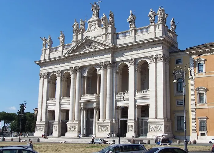 Desiderio Di Pensjonat Rzym