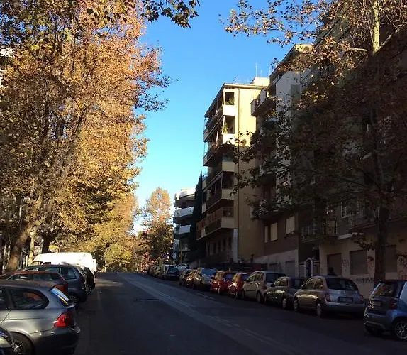 Pensjonat Desiderio Di Rzym