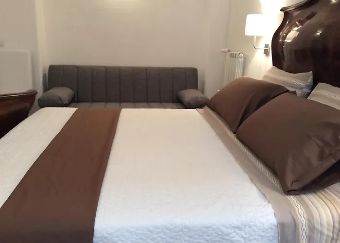 Pensjonat Desiderio Di Rzym