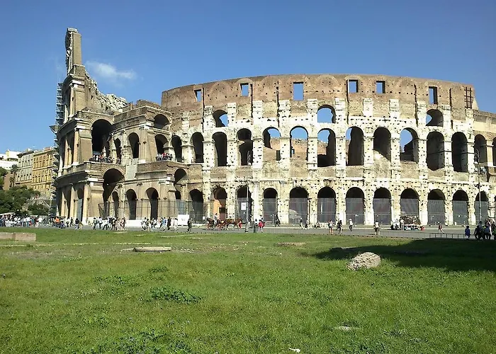 Pensjonat Desiderio Di Rzym