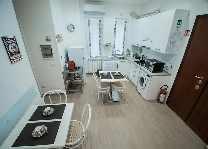 Desiderio Di Pensjonat Rzym