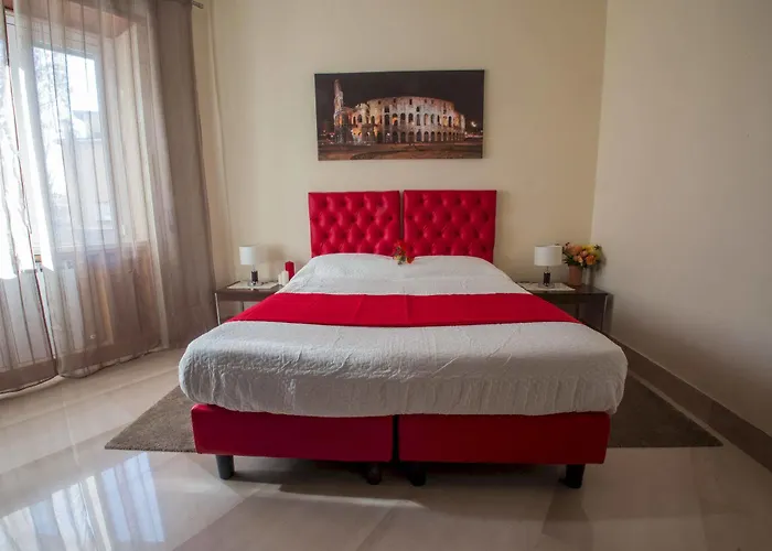 Pensjonat Desiderio Di Rzym