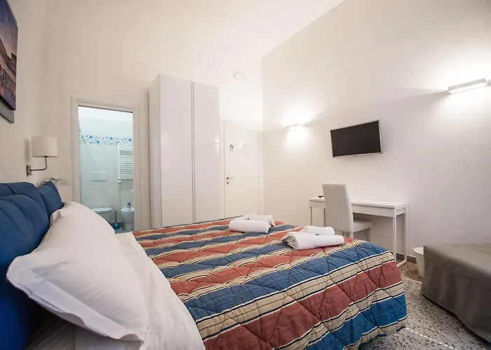 Pensjonat Desiderio Di Rzym