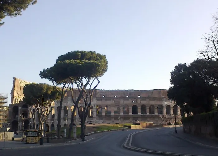 Desiderio Di Pensjonat Rzym