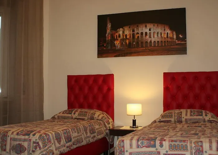 Desiderio Di Pensjonat Rzym